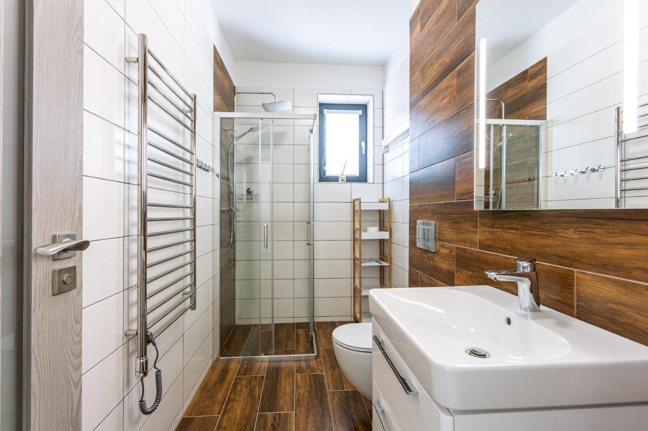 Ski Chalet Klínovec Loučná pod Klínovcem Exterior foto