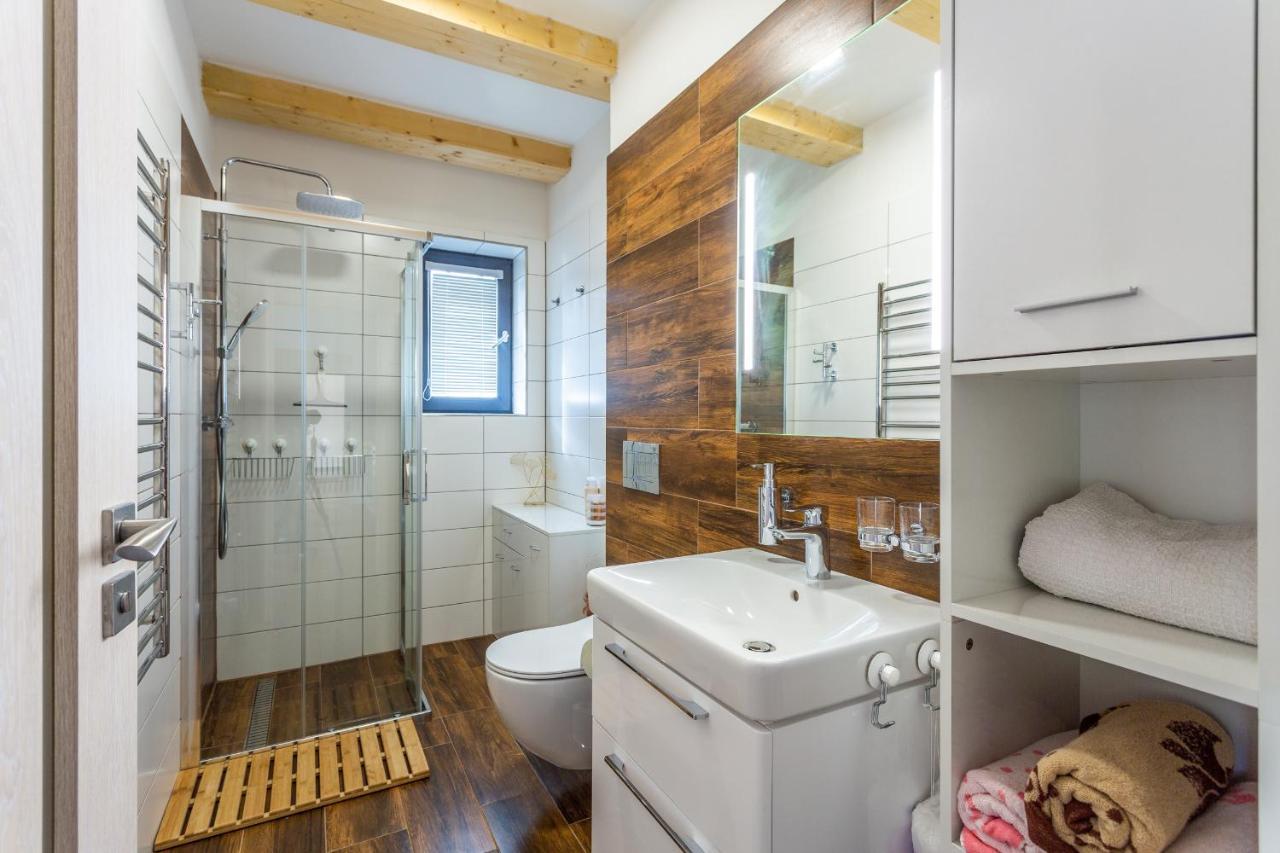 Ski Chalet Klínovec Loučná pod Klínovcem Exterior foto