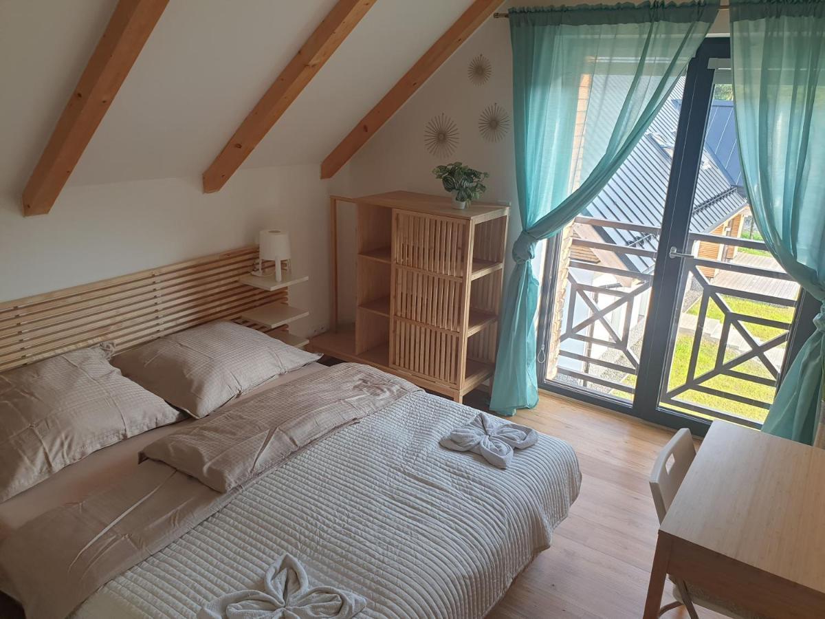Ski Chalet Klínovec Loučná pod Klínovcem Exterior foto