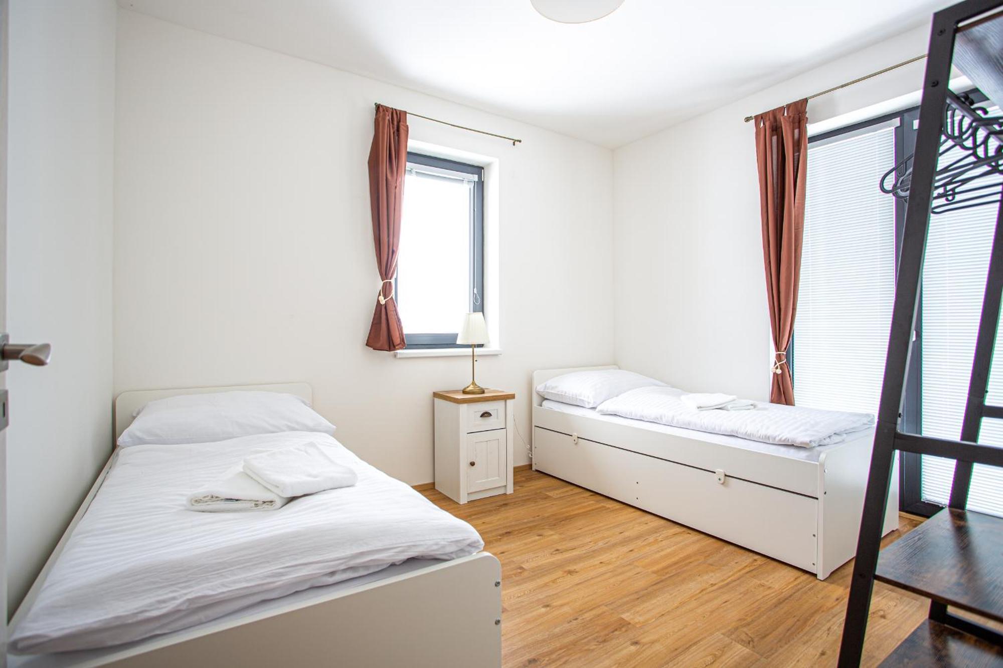 Ski Chalet Klínovec Loučná pod Klínovcem Habitación foto